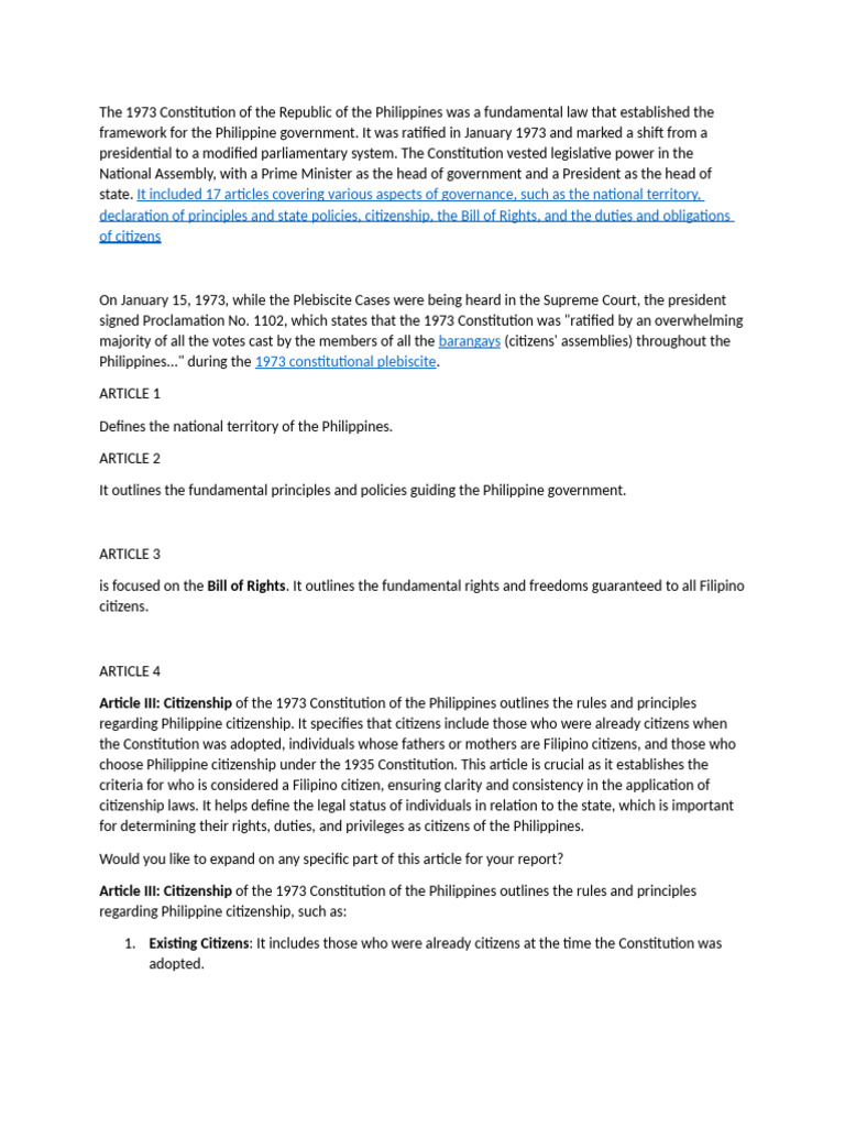 Article Presentation | PDF