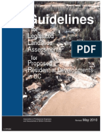 Guidelines Legislated Landslide 1