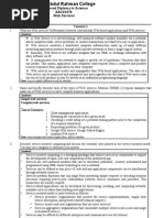 Download Web Service - TUtorial 1 Answer by Siau Hui  II SN76721487 doc pdf