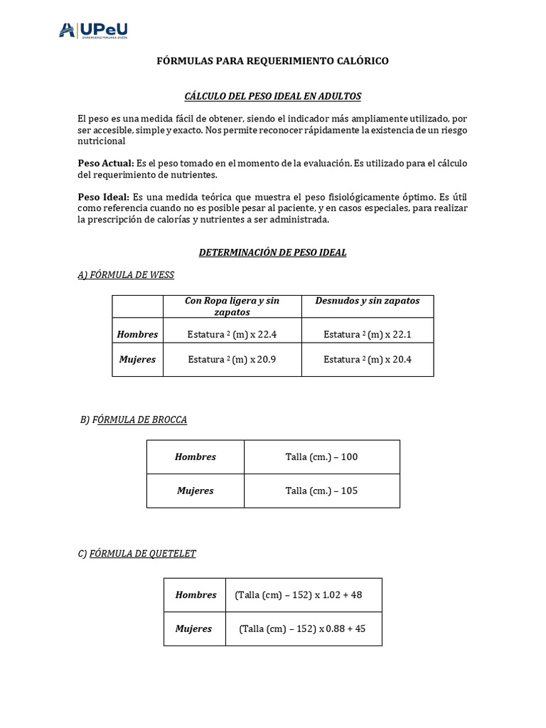 Fórmulas para RCT - B3jybu58vp | PDF