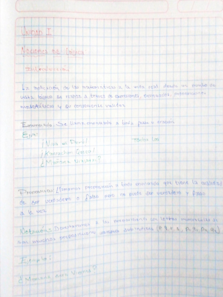 Cuaderno. Office Lens | PDF