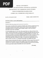 ZAQA Qualification Validation Consent Form | PDF | Government And ...