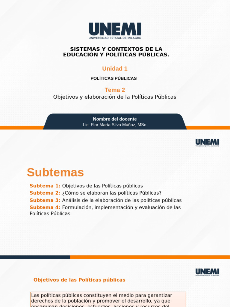 Sistemas Unidad 1 Tema 2 | PDF