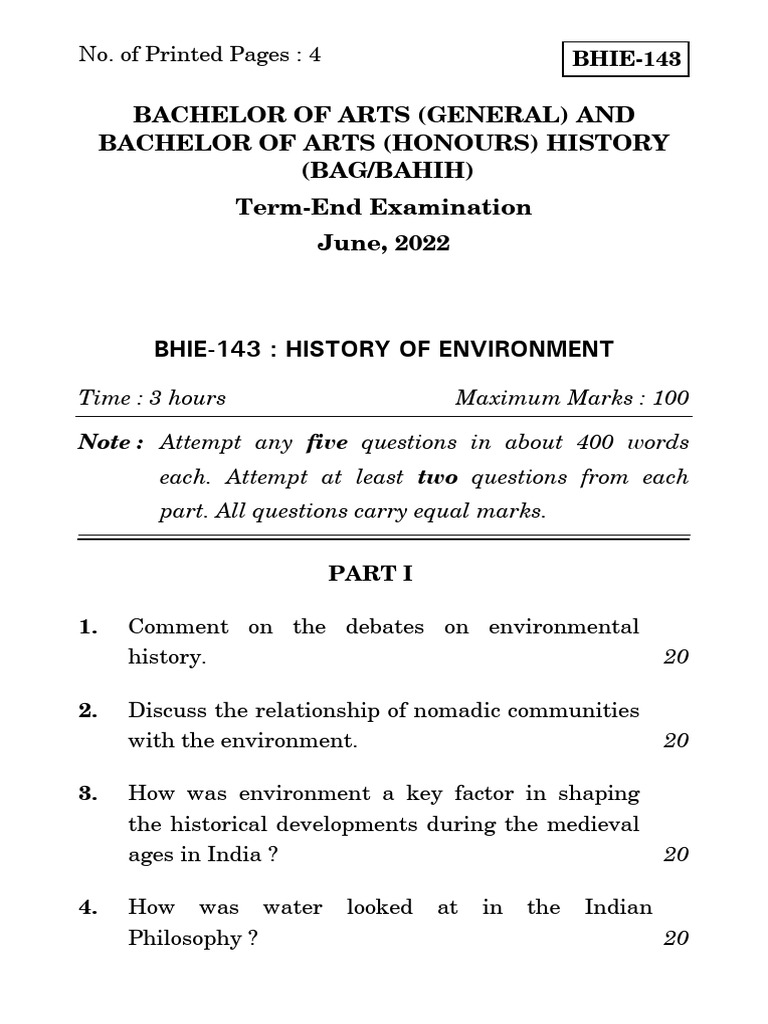 Bhie 143 | PDF