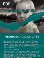 Download BRAIN INJURIES by basic SN767219 doc pdf