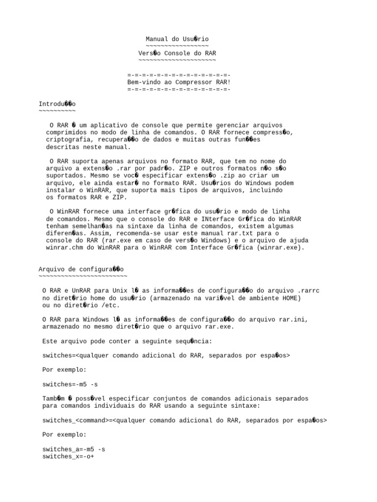 Rar | PDF