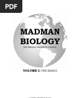 Download Madman Biology Volume I The Basics by Thomas Trotter SN76722233 doc pdf