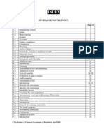 Audit Practice Manual - Index