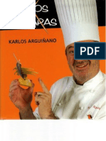 Karlos Arguiñano - PINTXOS Y TAPAS