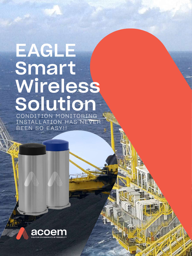 Wireless Vibration Monitoring Solution | PDF | Wireless | Reliability ...