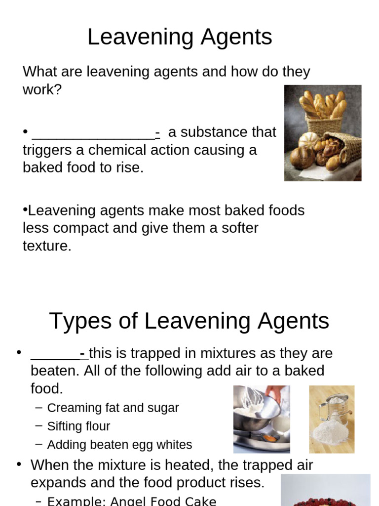 The Art & Science of Baking For Bakers - Part 2 | PDF
