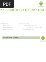 Android Operating System