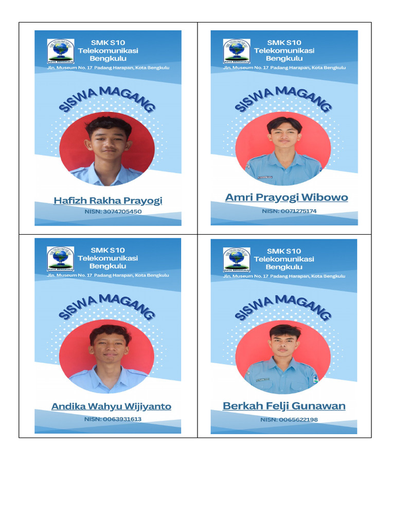 Id Card | PDF