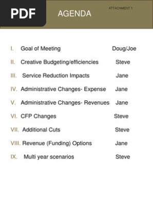 Ss Budget Att 1