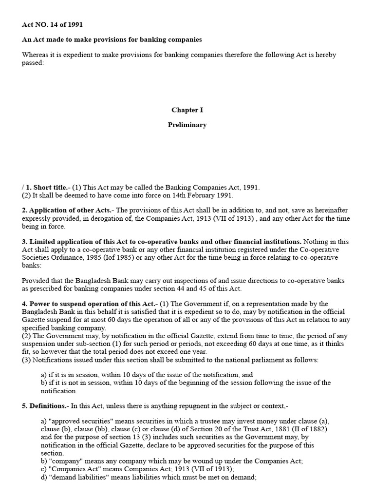 the-bank-company-act-1991-pdf