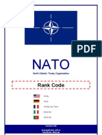 NATO Rank Code Heer
