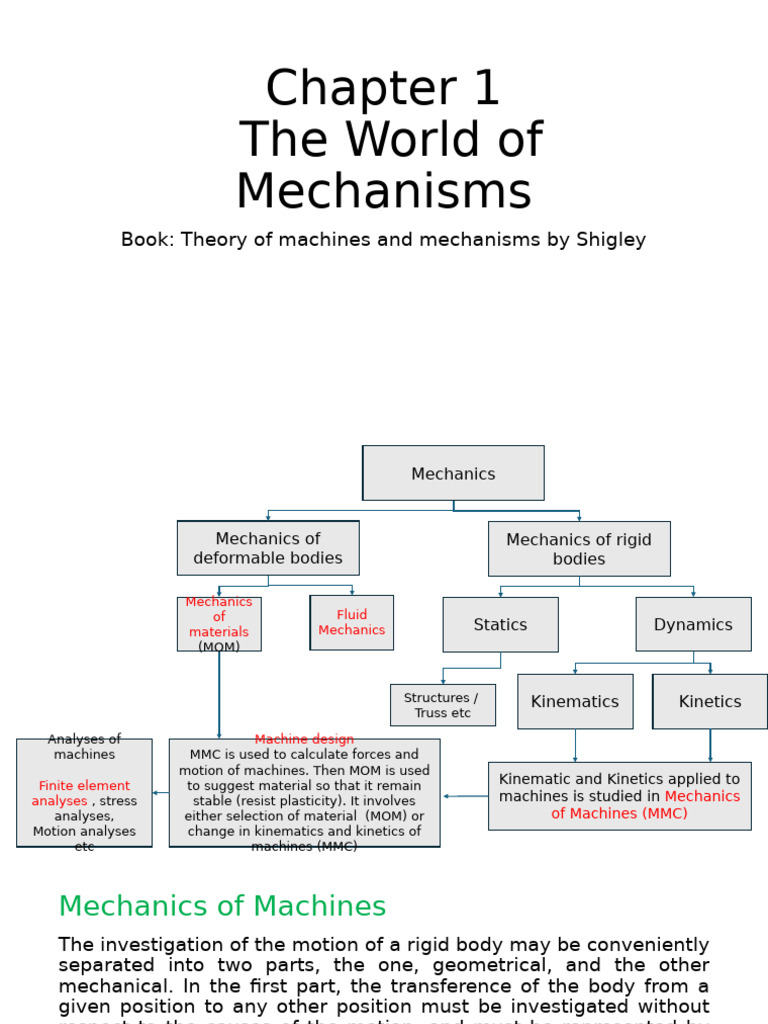 4 - Lecture 1 | PDF