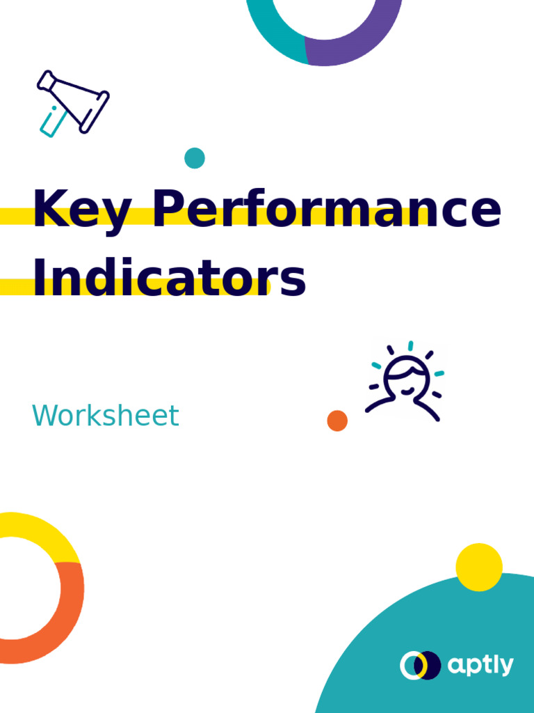 KPIs Worksheet | PDF