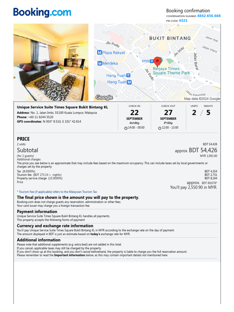 Hotel | PDF
