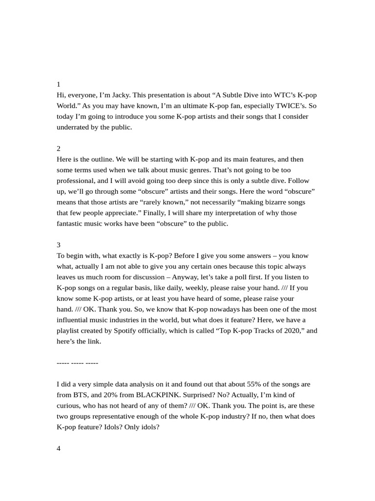 Script | PDF