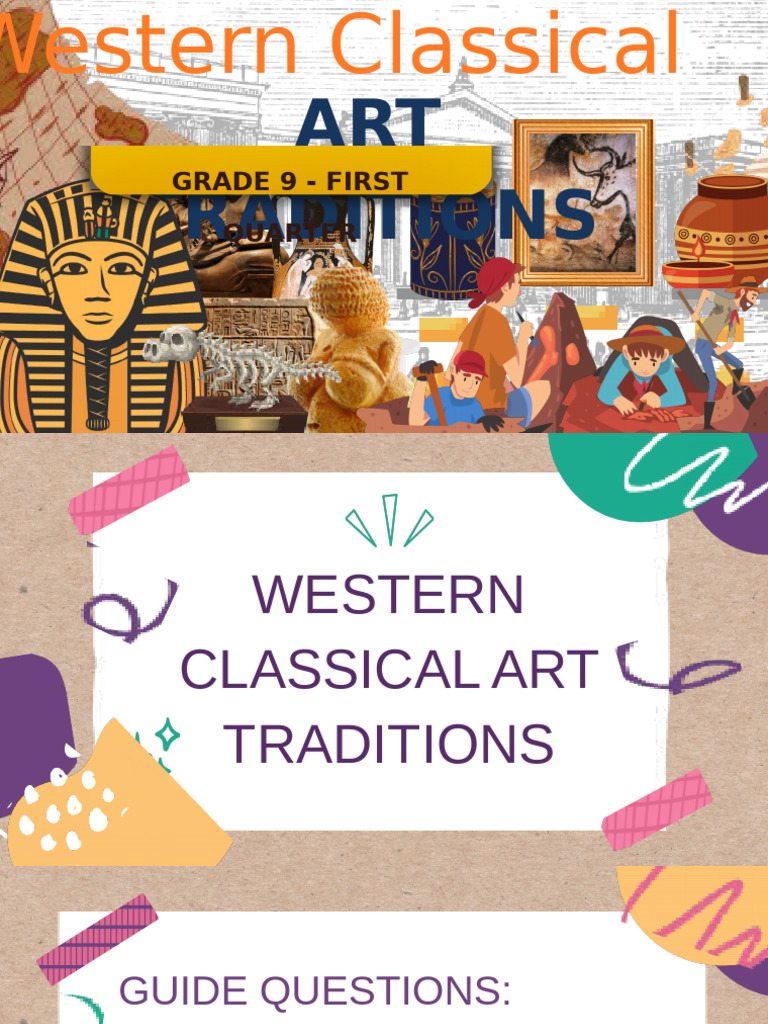 Arts 9 1st Quarter | PDF
