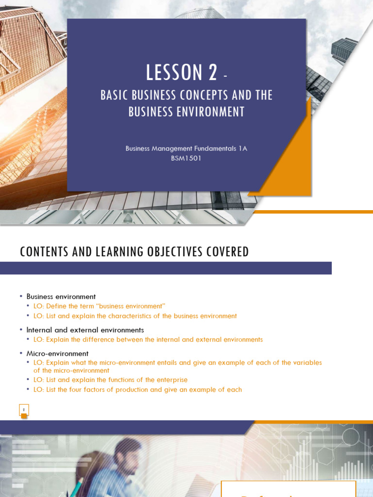 Lesson 2 - Part 2 | PDF