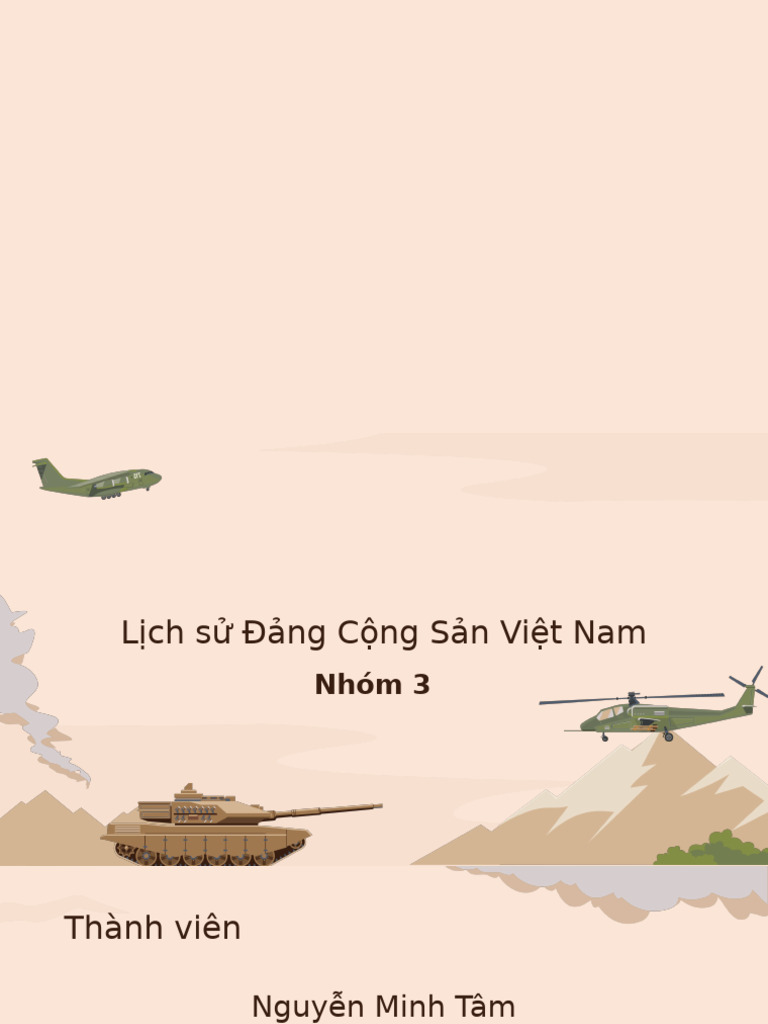LSĐ Mchou | PDF
