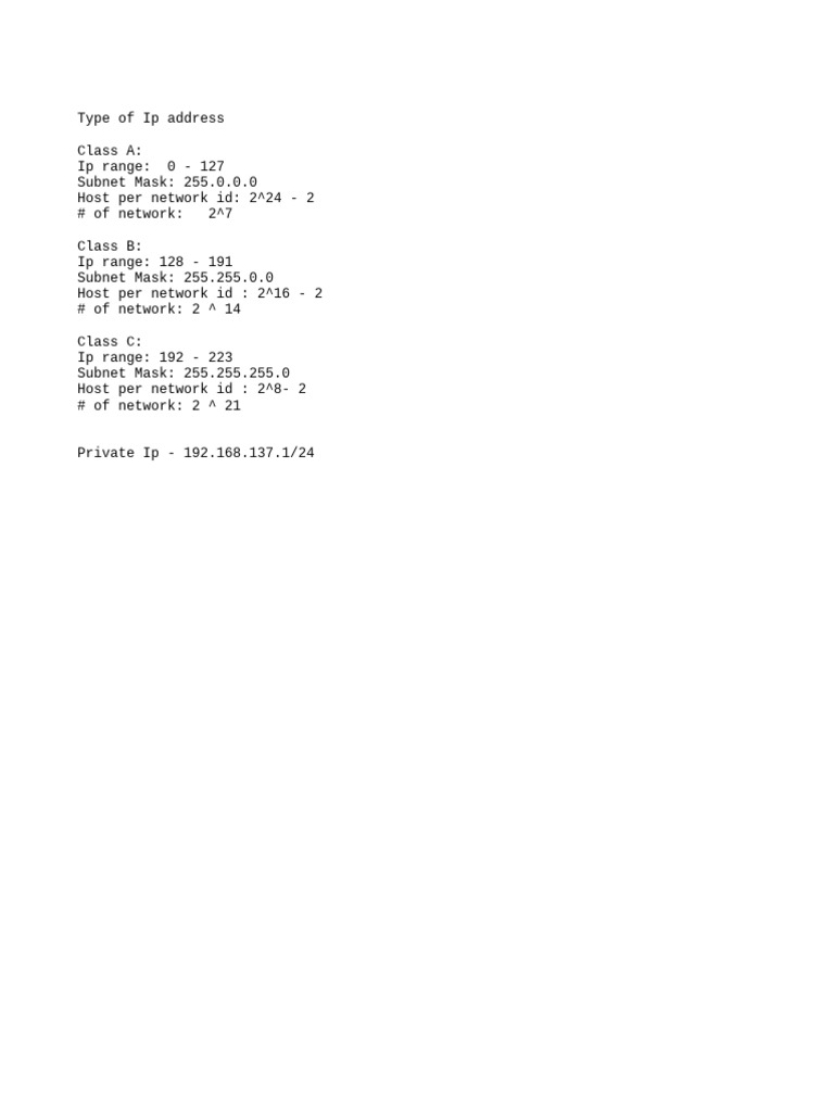 Networking 1 pdf