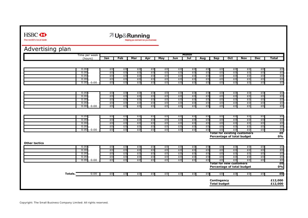 314 Uk Promoplan HSBC | PDF
