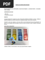Download Manual - Jogo Jogo Da Vida Cartas Revisado by Flvia Simes SN76727557 doc pdf