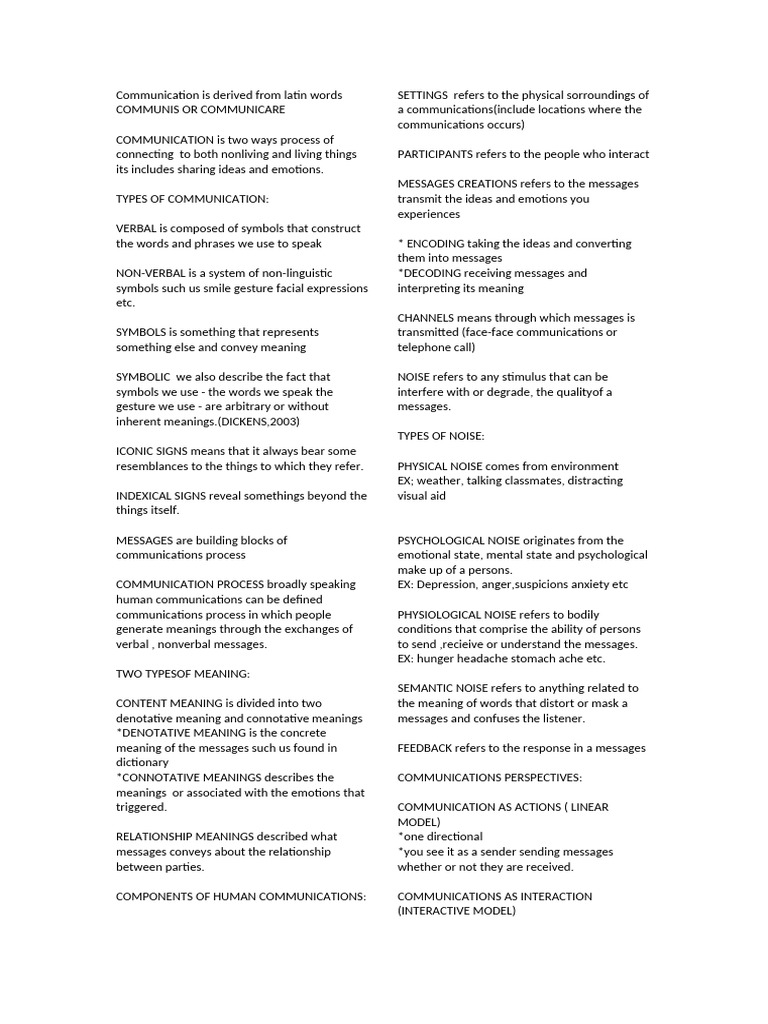 communication-is-derived-from-latin-words-communis-pdf