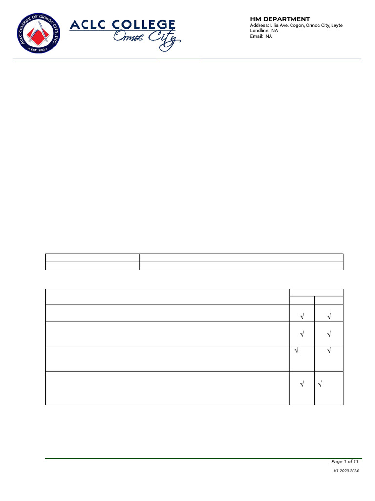 Mice Syllabus Obe 2023 | PDF