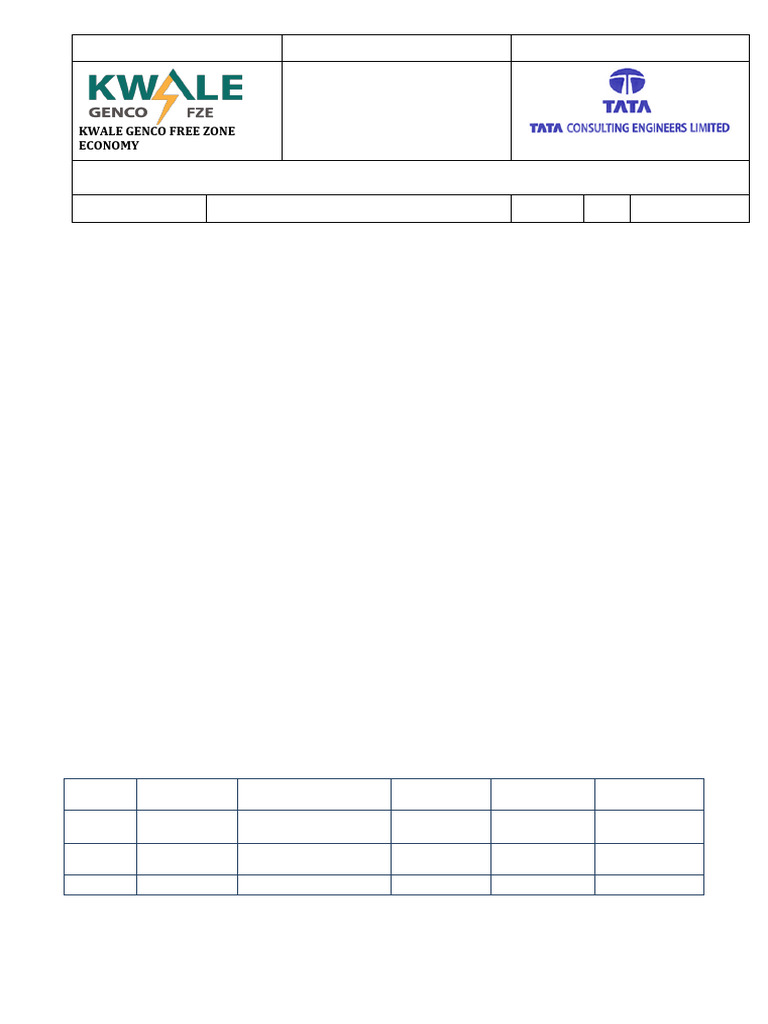 Part B Technical Document Technical Specification | PDF