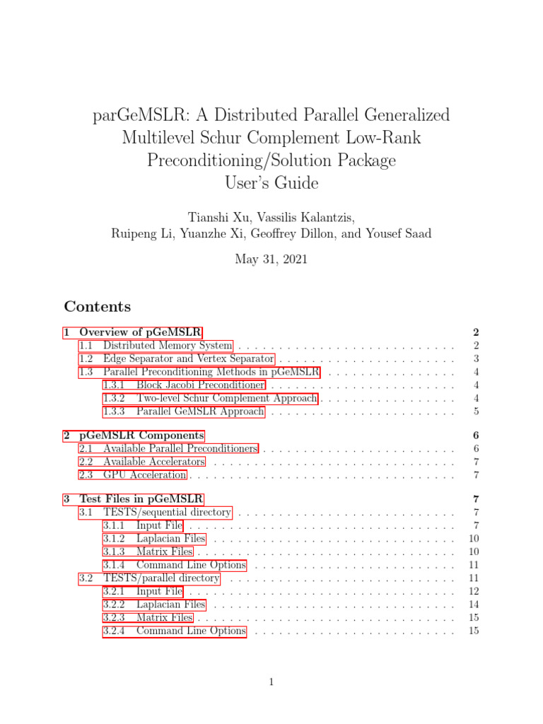 Documentation | PDF