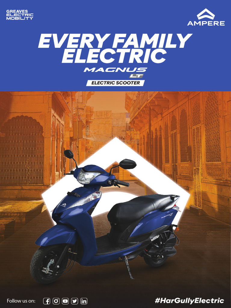 Magnus LT Brochure | PDF