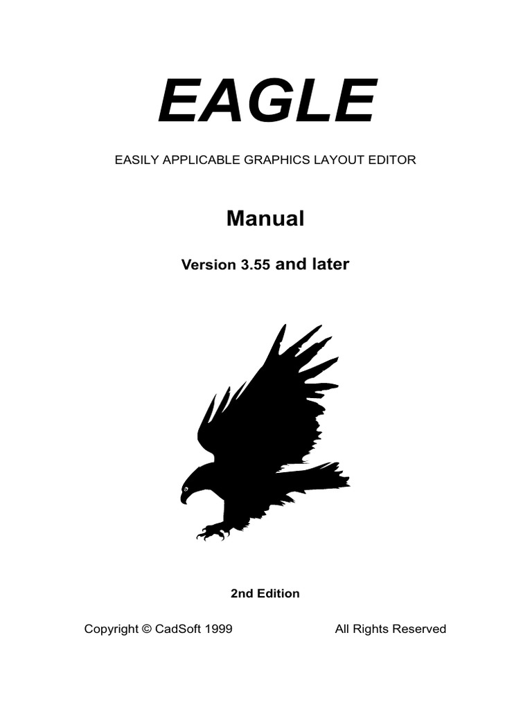 Eagle Manual | PDF