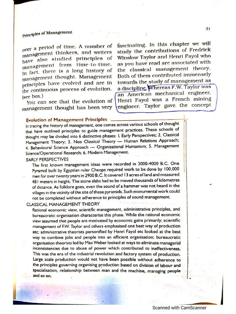 BST CH 2 Ncert Notes by Sunil Panda | PDF