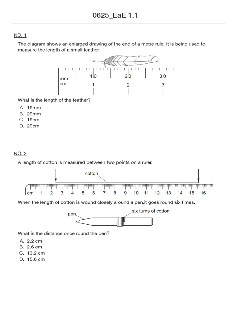 0625 - EaE 1.1 | PDF