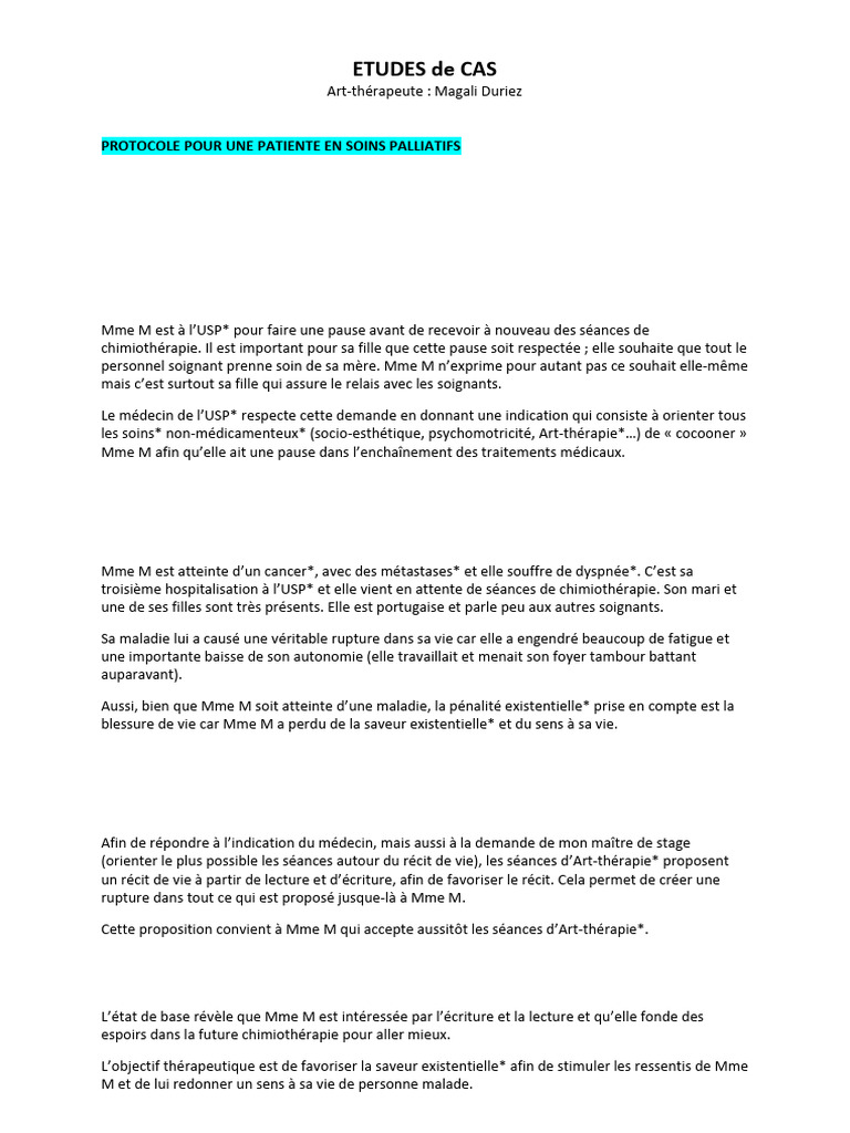 Schèma de l'OA | PDF