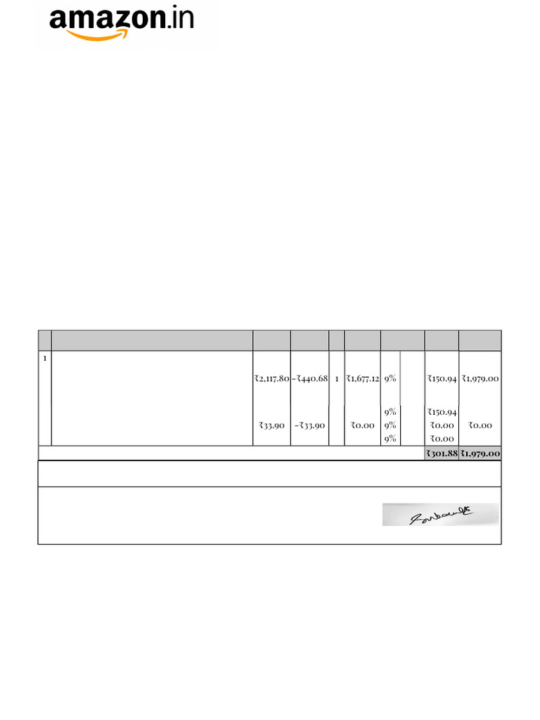 Invoice 1 1 Pdf