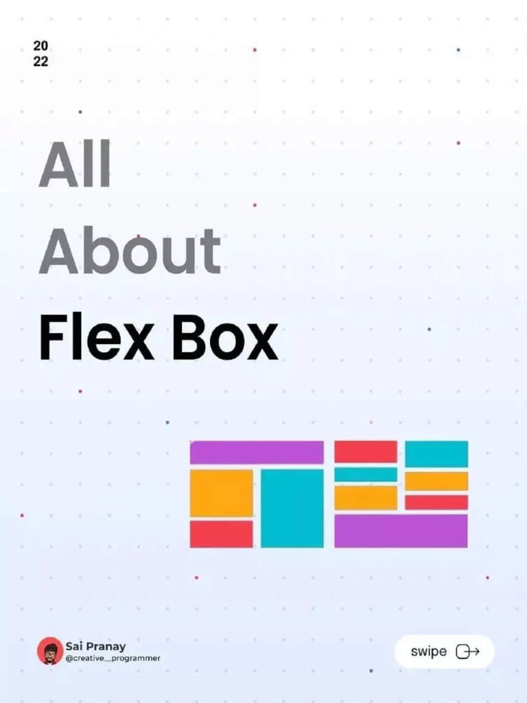 All About Flexbox in CSS | PDF