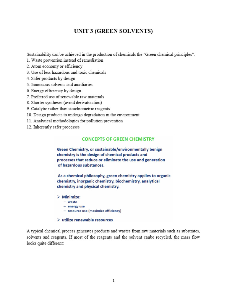 Unit 2 GC Notes | PDF