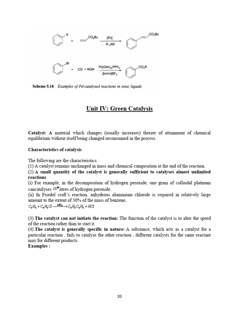 Unit 5 GC Notes | PDF