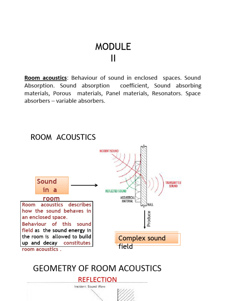 MODULE II Notes | PDF