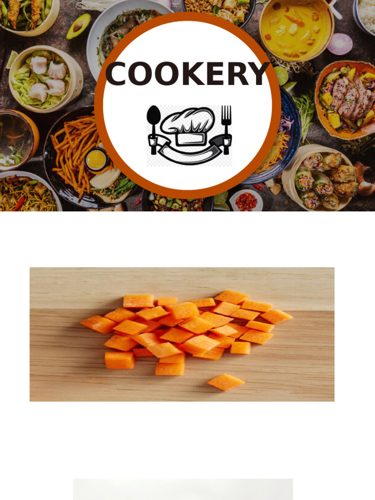 Prepare Appetizers Pdf