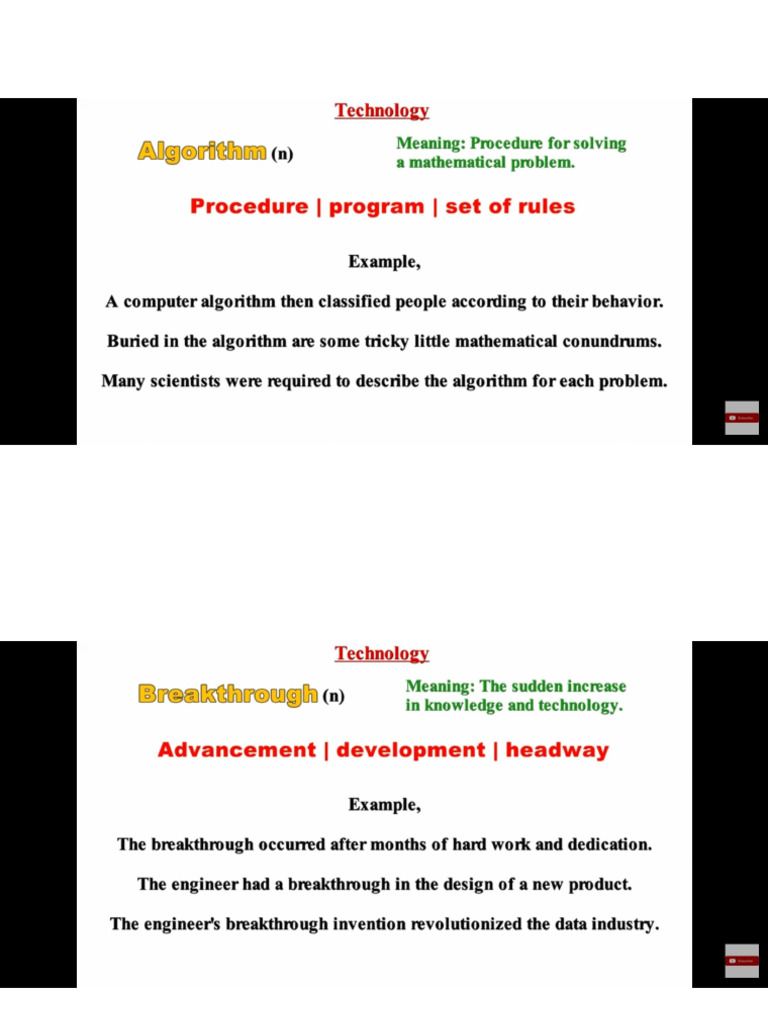 Most 315 Important Words in All Topics | PDF