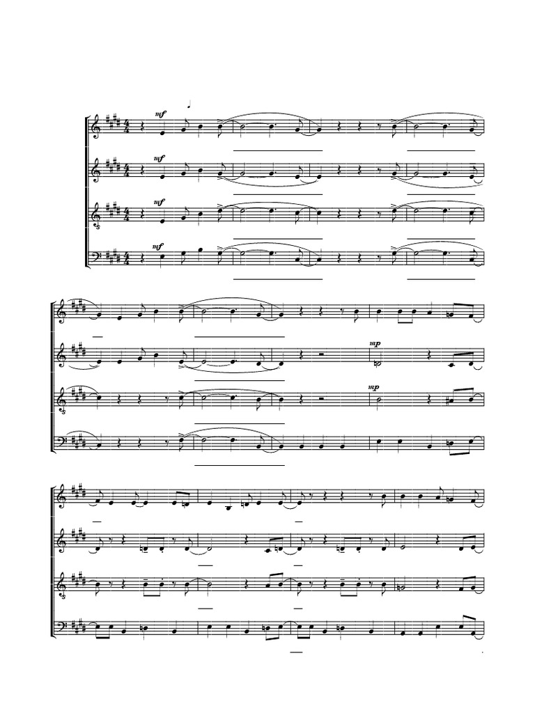 Cant Buy Me Love | PDF