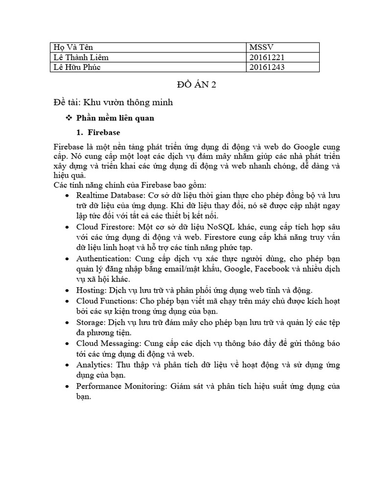 DOan 2 | PDF