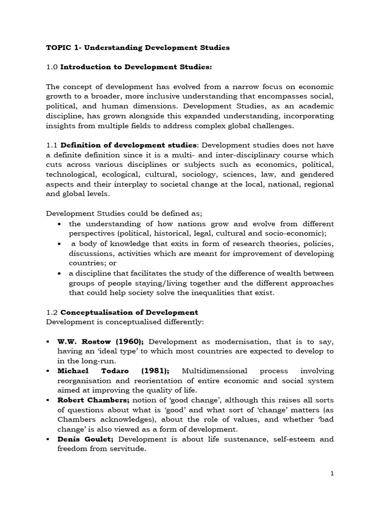 DVS Introductory Notes | PDF