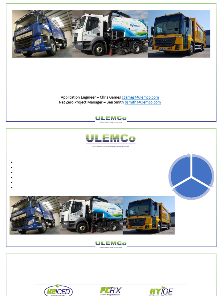 Ulemco Hytrec Presentation | PDF